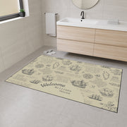 Floor Mat Kitchen Rug Family Gifts