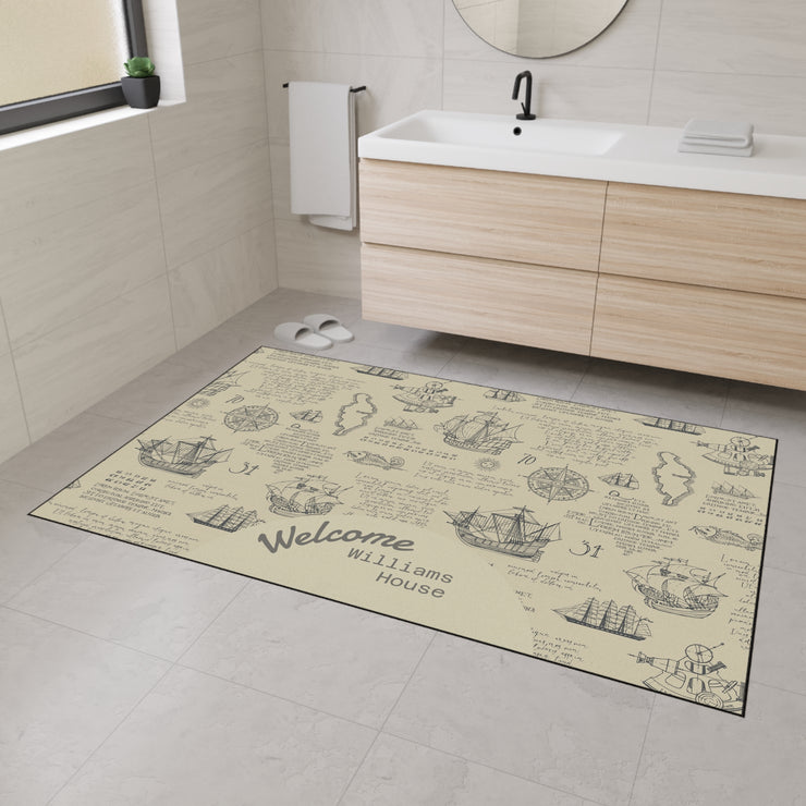 Floor Mat Kitchen Rug Family Gifts