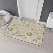 Floor Mat Kitchen Rug Family Gifts