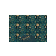 Welcome Outdoor Rug, Housewarming Gift, Unique Welcome Mat