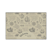 Floor Mat Kitchen Rug Family Gifts