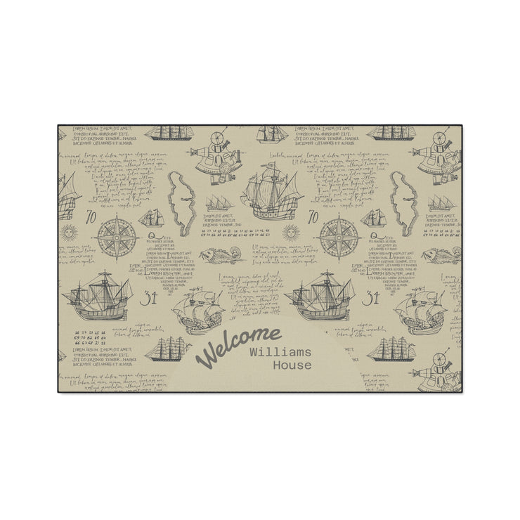 Floor Mat Kitchen Rug Family Gifts
