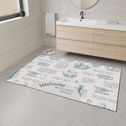 Duty Floor Mat - Unique Gift Idea